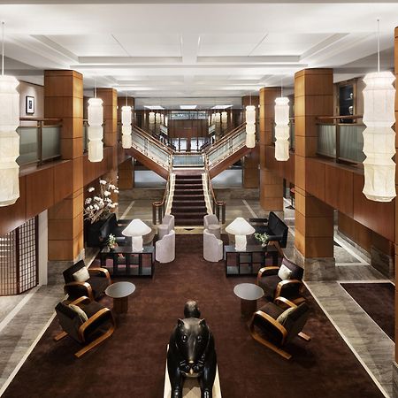 The Prince Kitano New York Ngoại thất bức ảnh