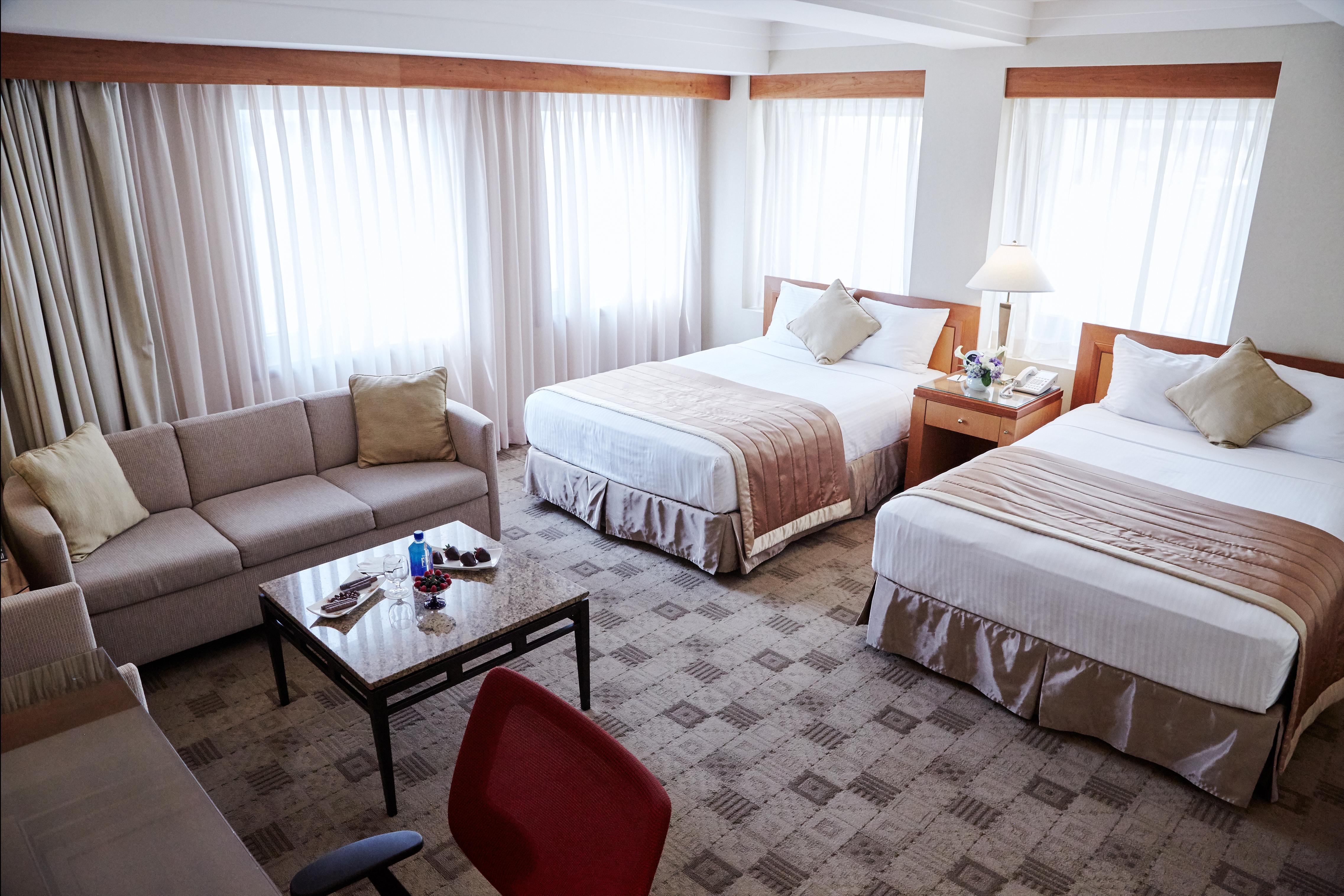 The Prince Kitano New York Ngoại thất bức ảnh