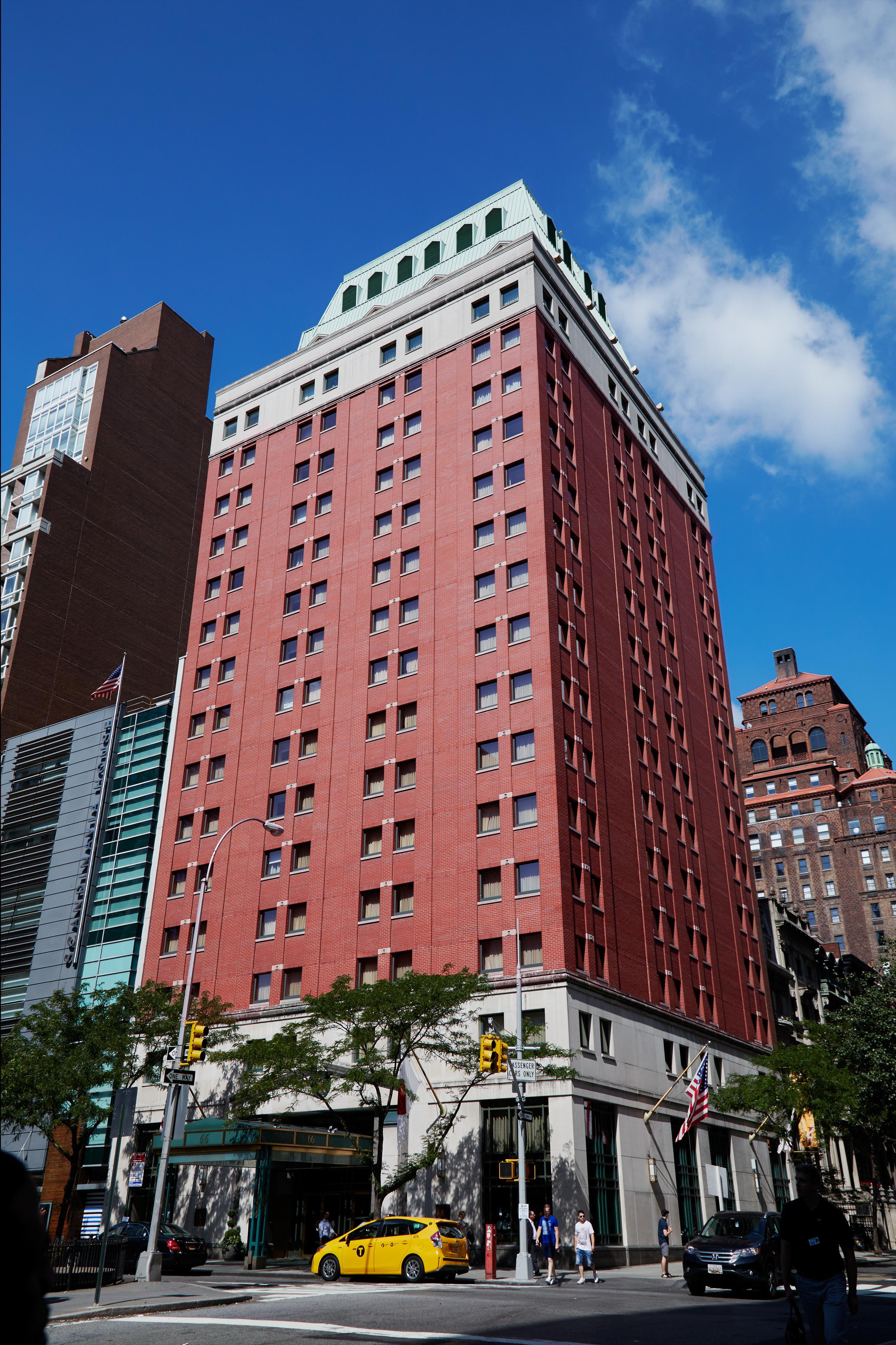 The Prince Kitano New York Ngoại thất bức ảnh