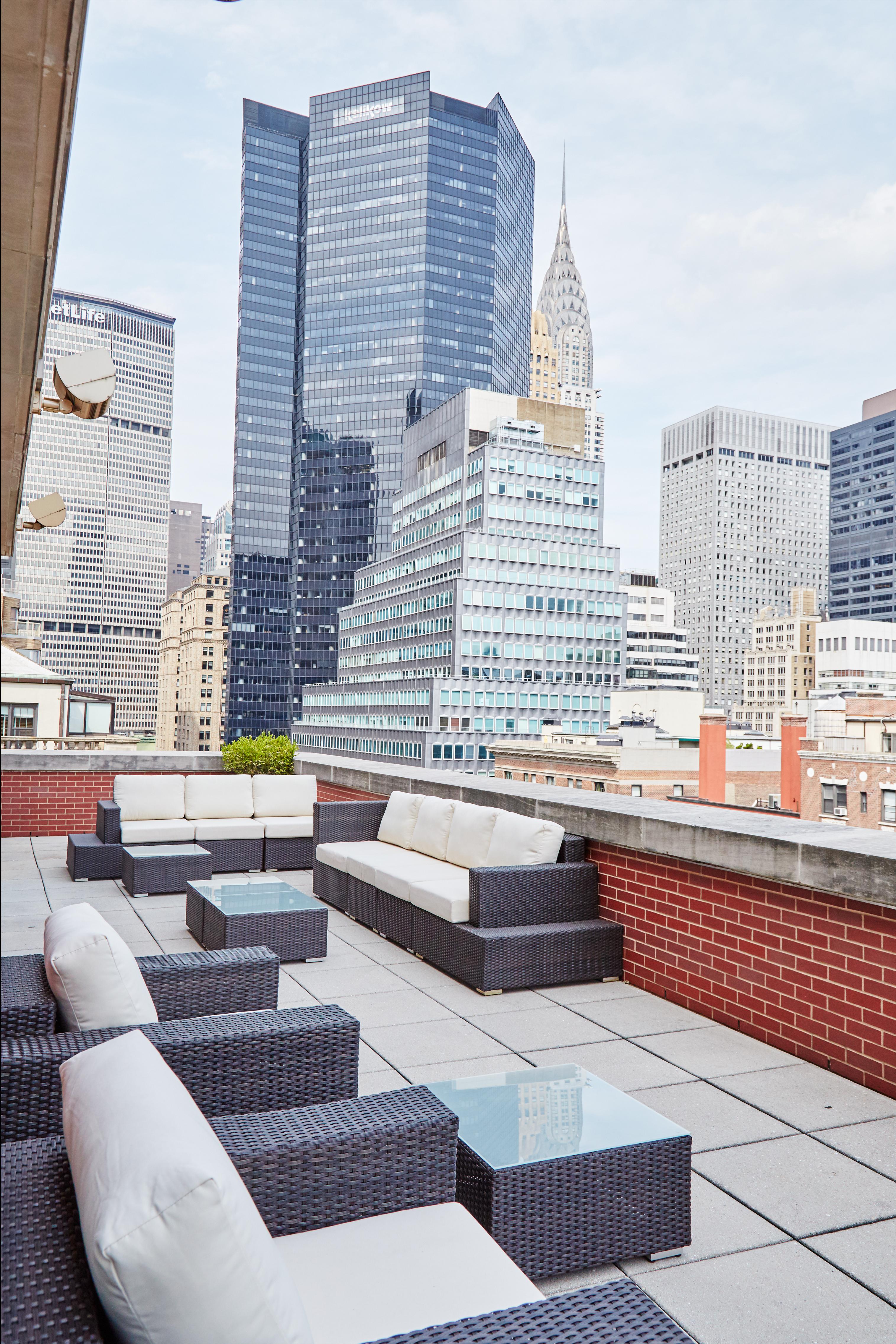 The Prince Kitano New York Ngoại thất bức ảnh