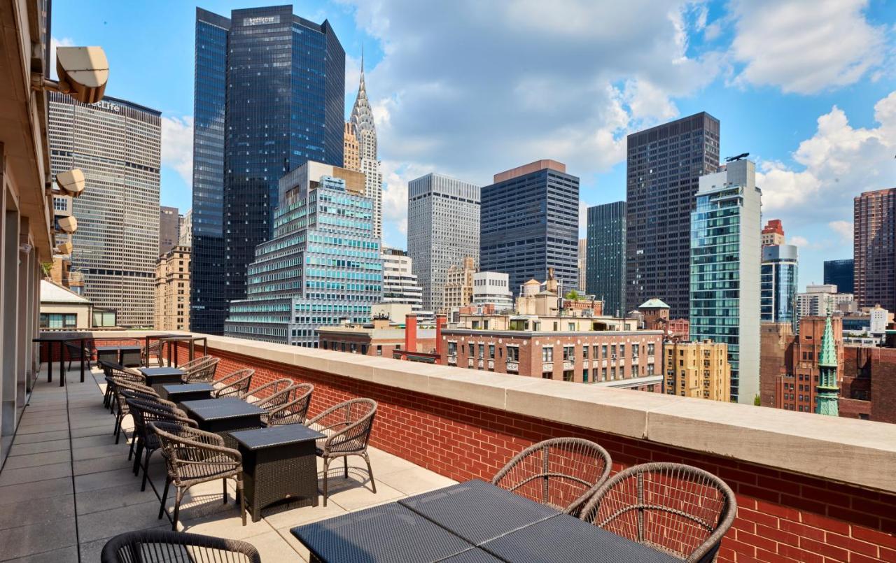 The Prince Kitano New York Ngoại thất bức ảnh
