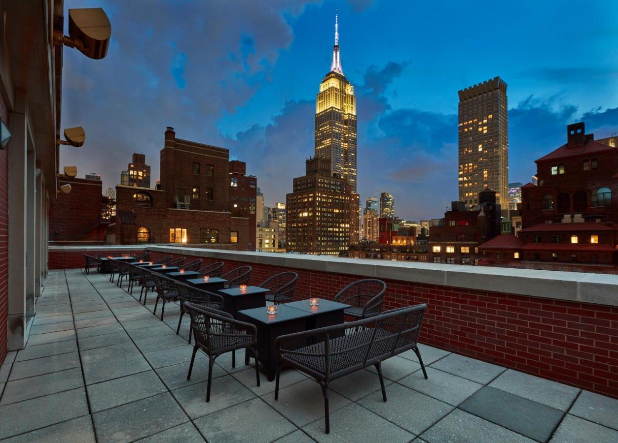 The Prince Kitano New York Ngoại thất bức ảnh