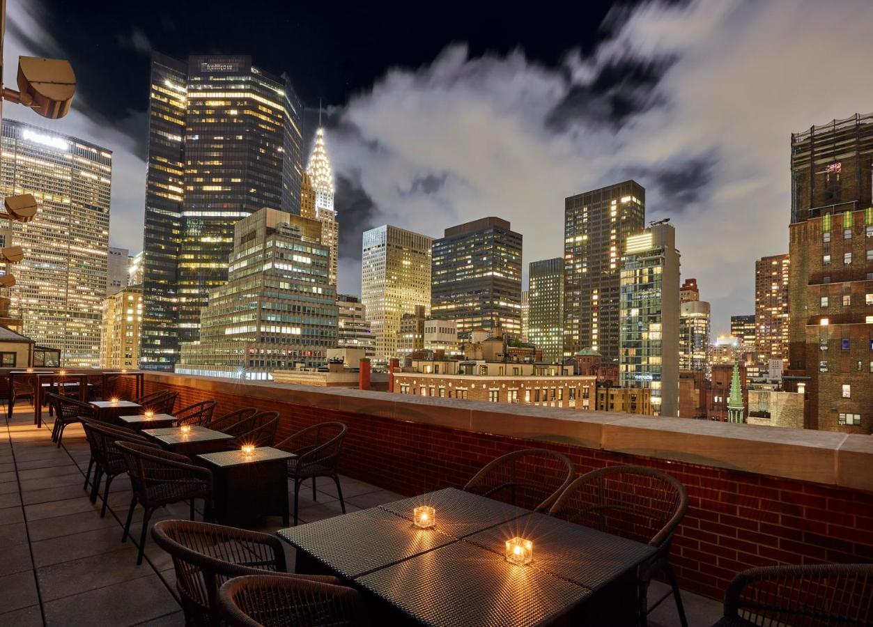 The Prince Kitano New York Ngoại thất bức ảnh