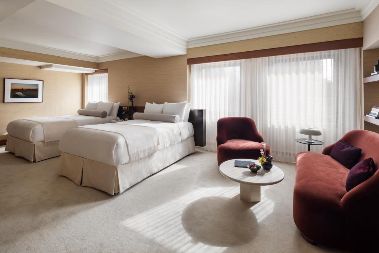 The Prince Kitano New York Ngoại thất bức ảnh