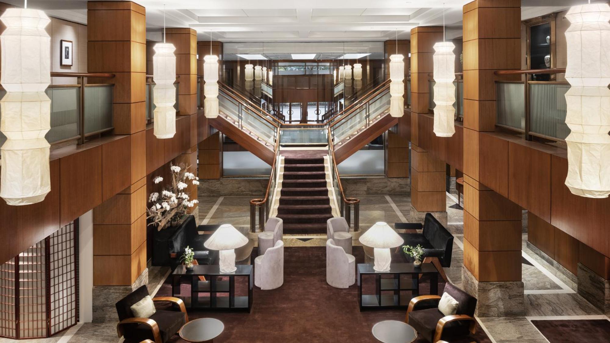 The Prince Kitano New York Ngoại thất bức ảnh