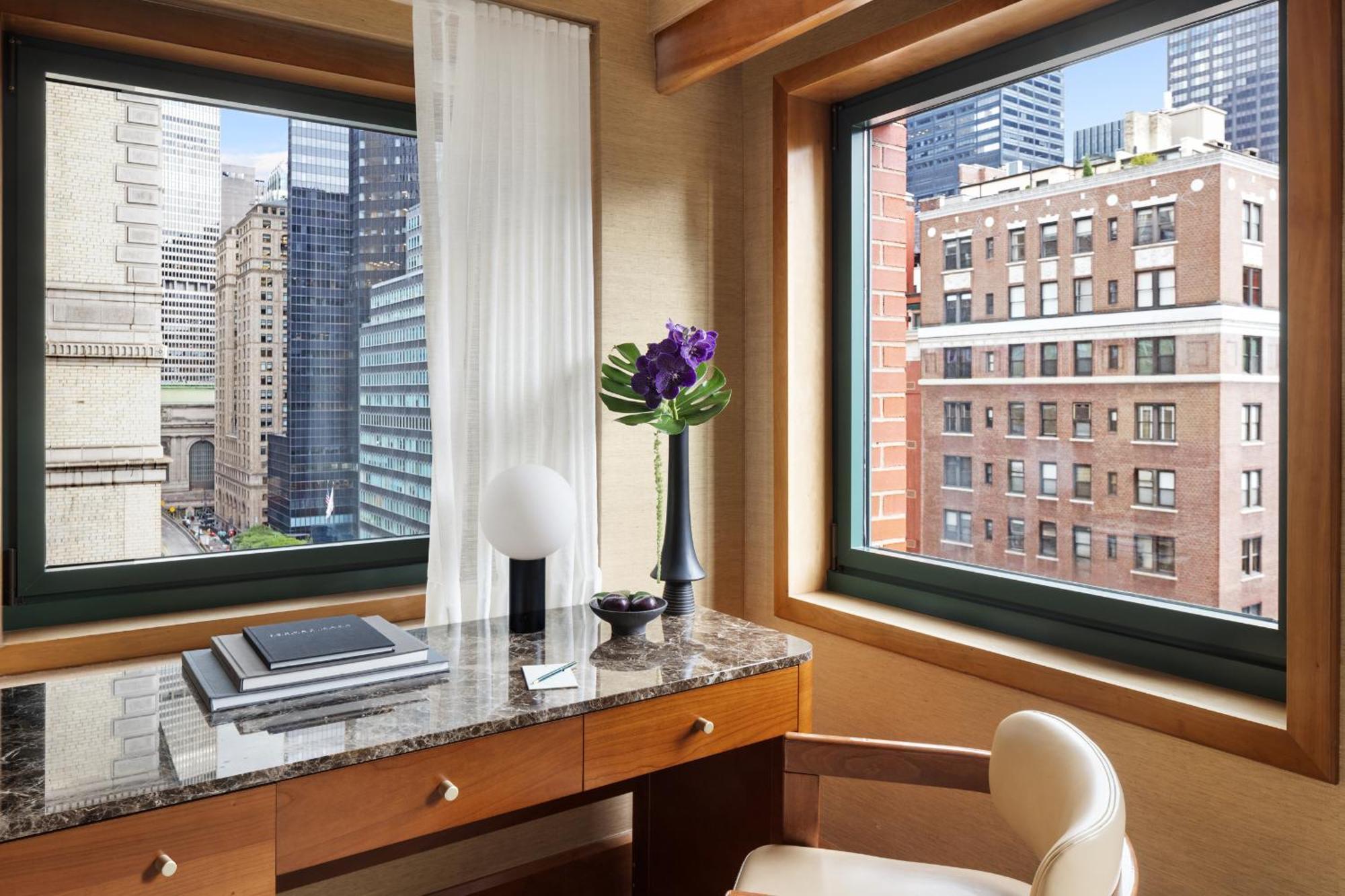 The Prince Kitano New York Ngoại thất bức ảnh