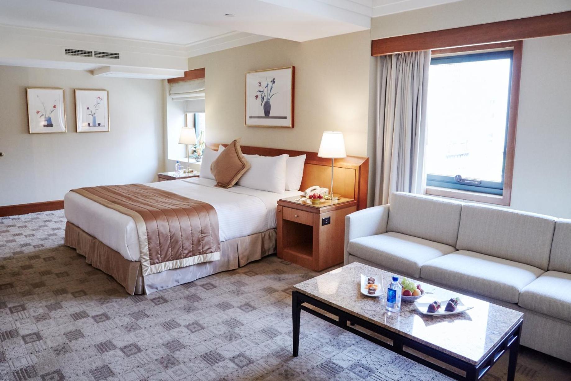 The Prince Kitano New York Ngoại thất bức ảnh