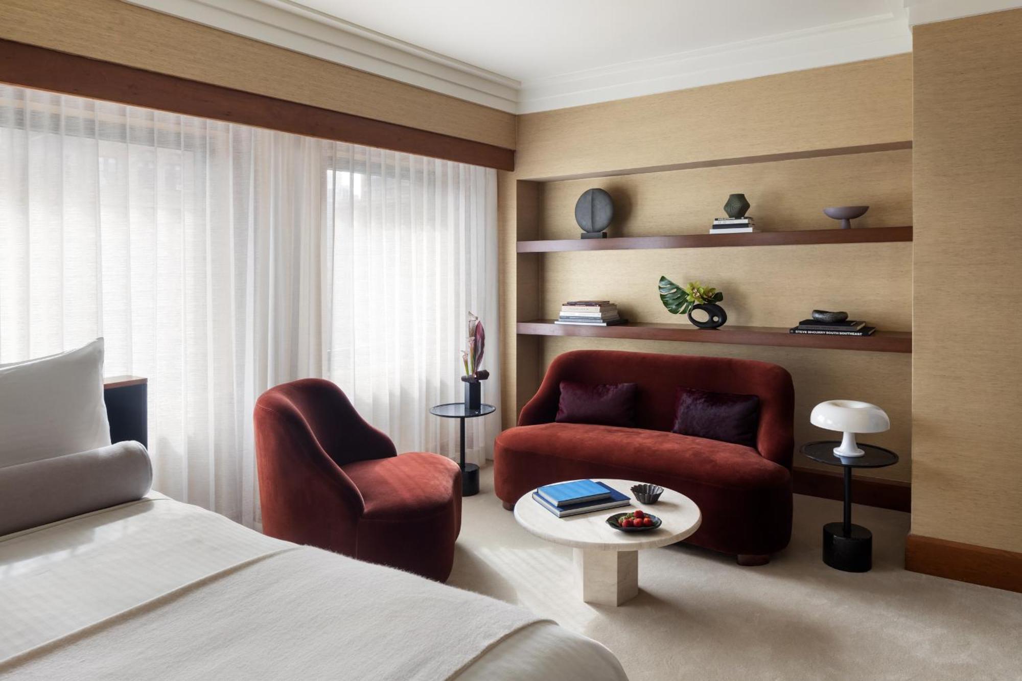 The Prince Kitano New York Ngoại thất bức ảnh
