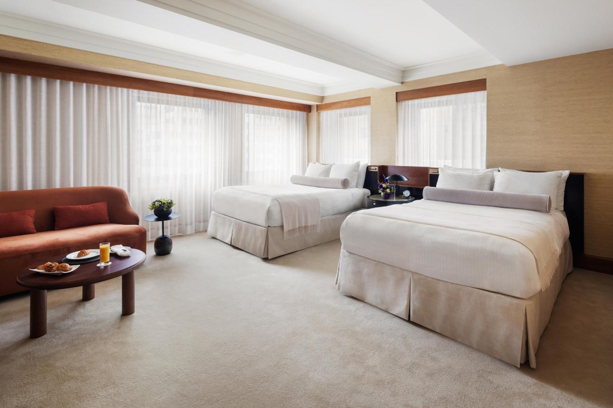 The Prince Kitano New York Ngoại thất bức ảnh